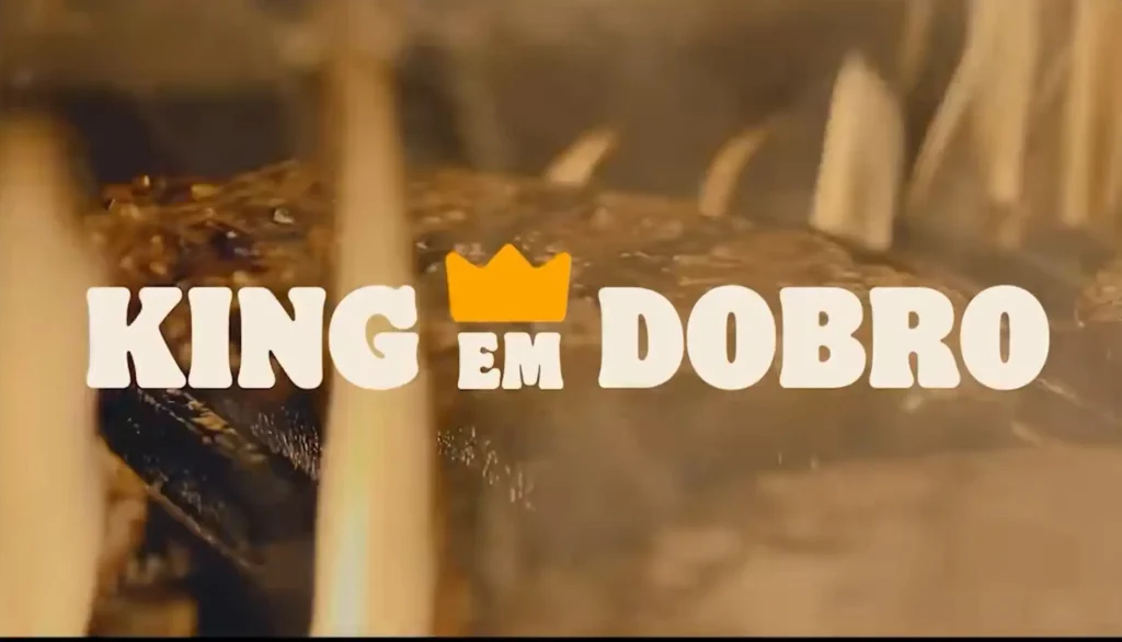 Burger King em Dobro