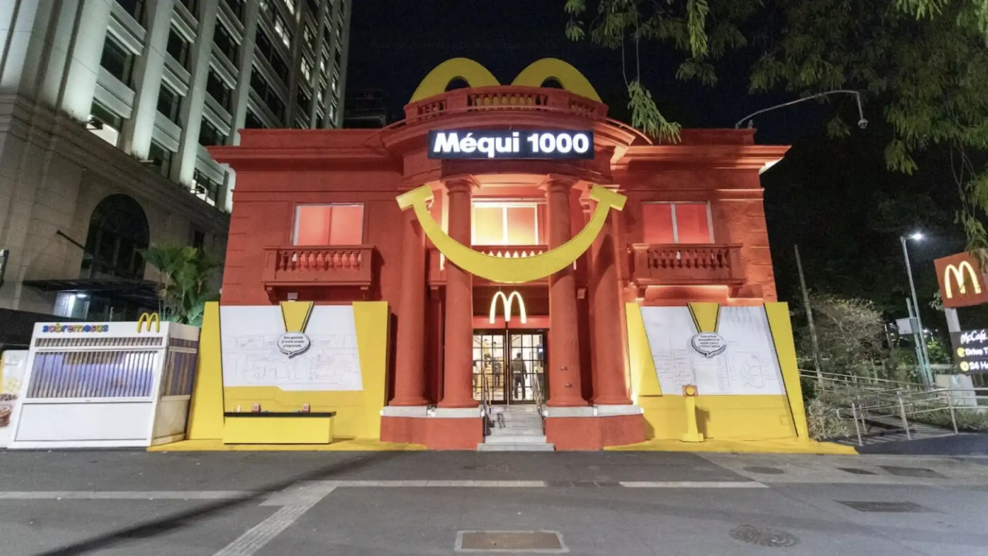 McDonald s Transforma M qui 1000 Em Brinquedoteca Interativa Com A A o mcdonald-s-transforma-m-qui-1000-em-brinquedoteca-interativa-com-a-a-o
