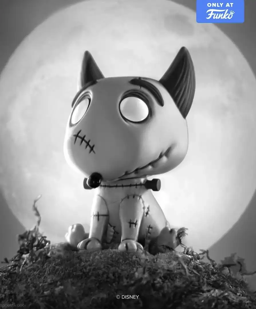 Frankenweenie Funko Pop!