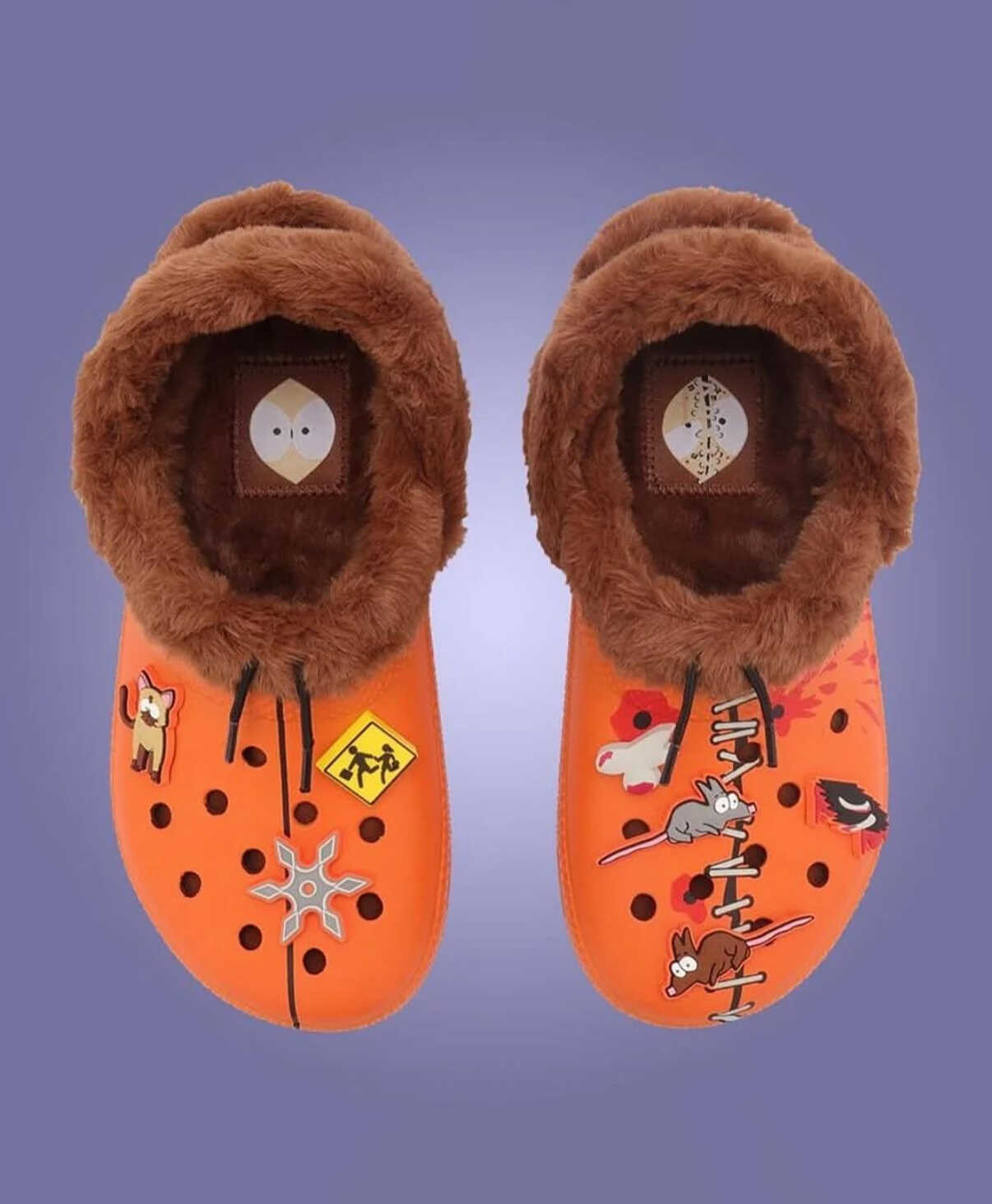 Crocs e South Park